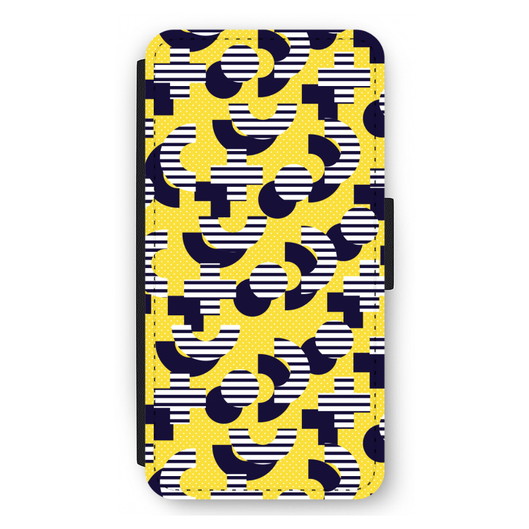 8-bit N°3: iPhone 11 Flip Hoesje