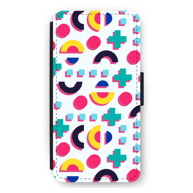 8-bit N°2: iPhone 11 Flip Hoesje