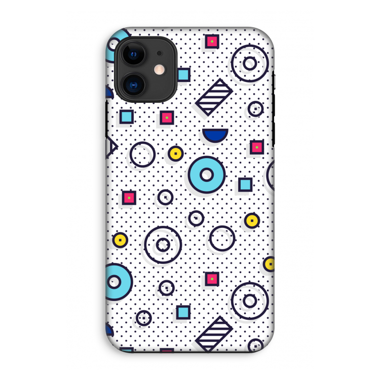 8-bit N°9: iPhone 11 Tough Case