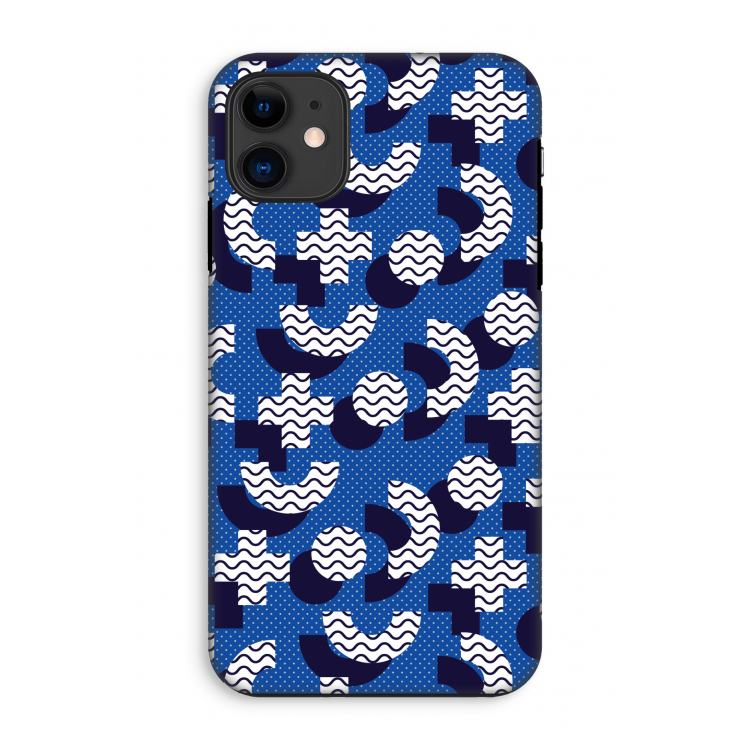 8-bit N°5: iPhone 11 Tough Case