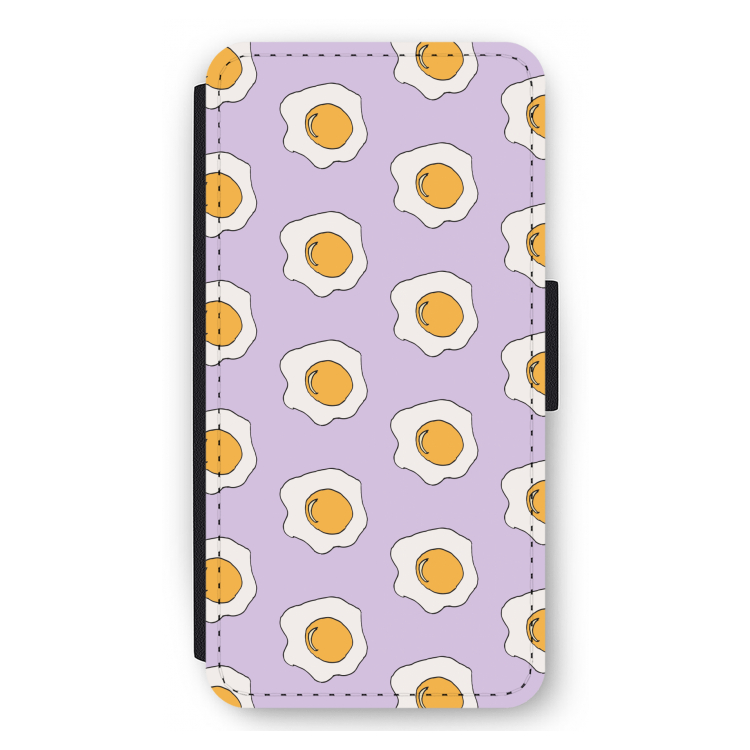 Bacon to my eggs #1: iPhone 11 Flip Hoesje