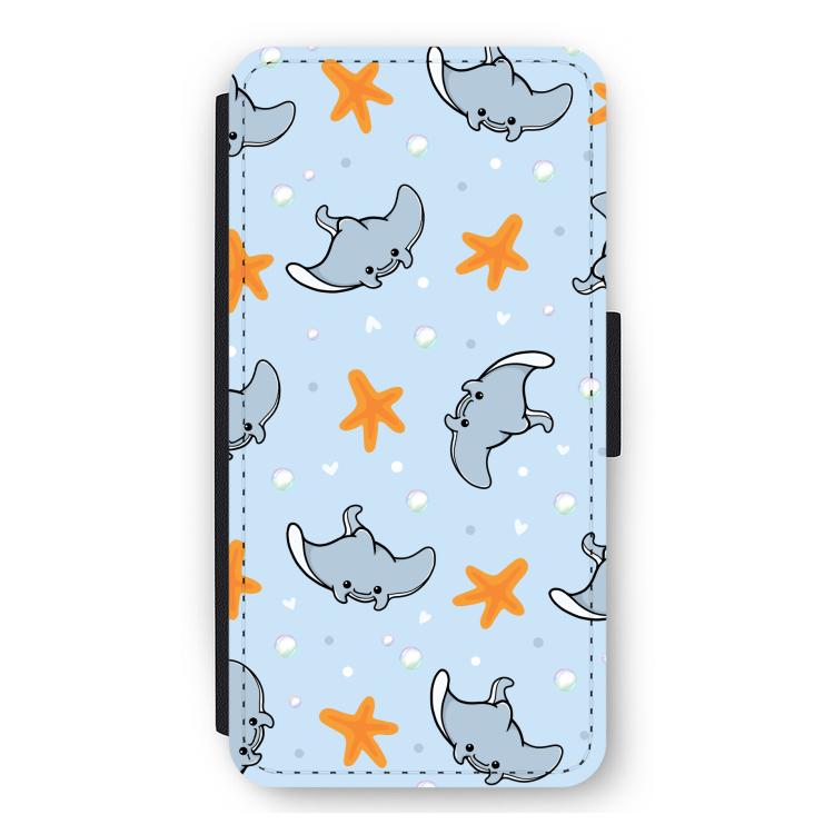 Manta: iPhone 11 Flip Hoesje