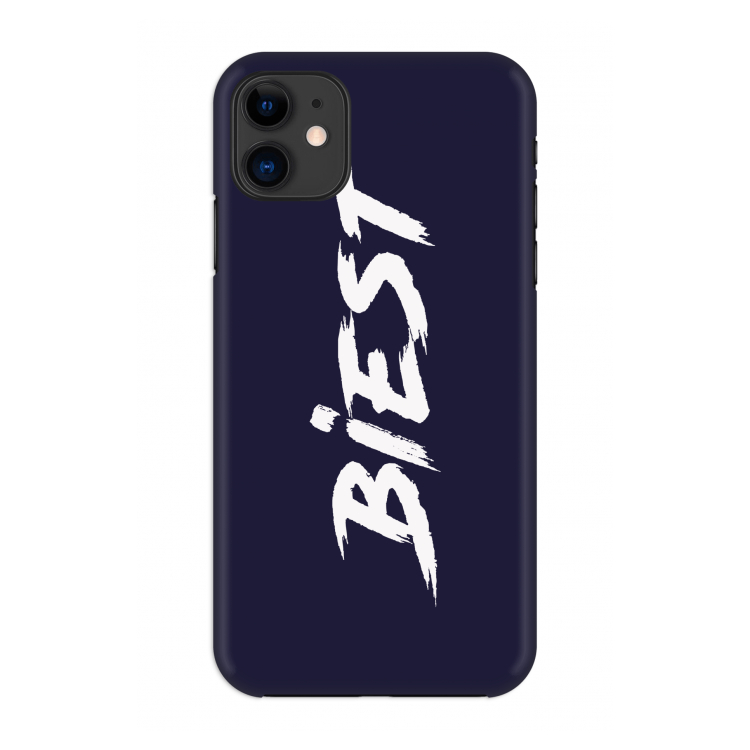 Biest: Volledig geprint iPhone 11 Hoesje