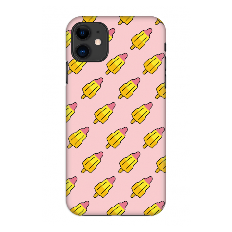 Waterijsjes: Volledig geprint iPhone 11 Hoesje