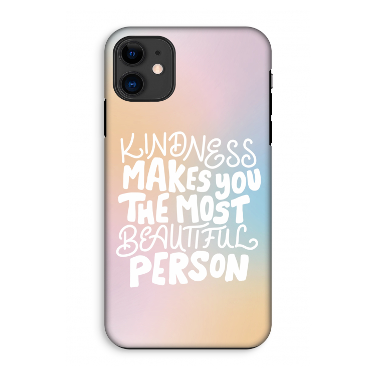 The prettiest: iPhone 11 Tough Case