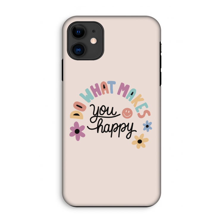 Happy days: iPhone 11 Tough Case