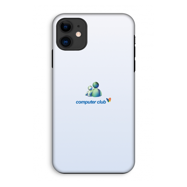 MSN: iPhone 11 Tough Case