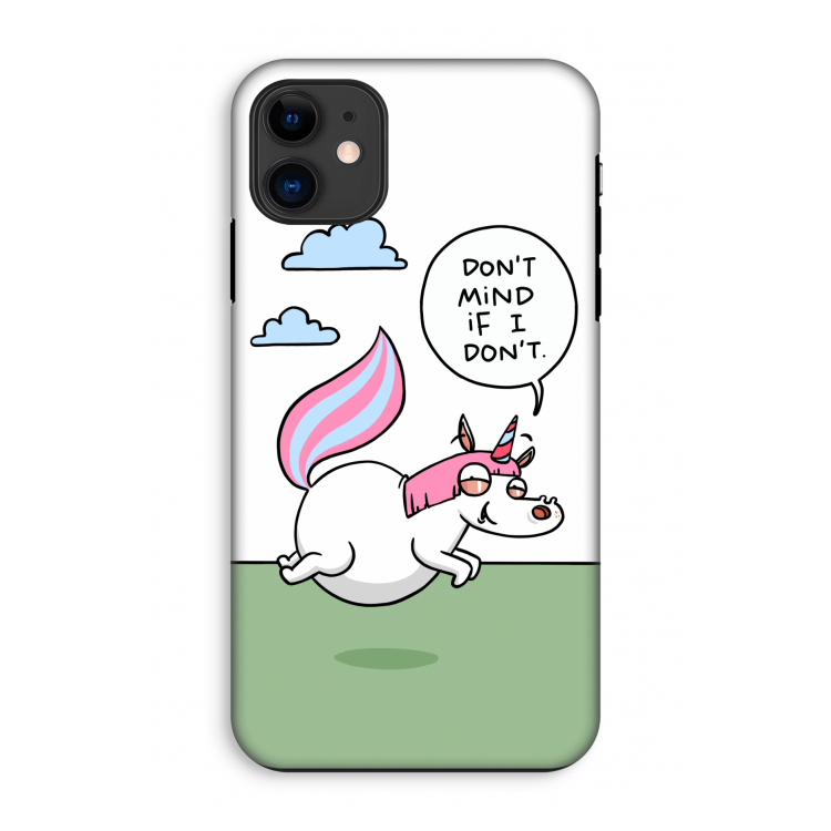 Unicorn: iPhone 11 Tough Case