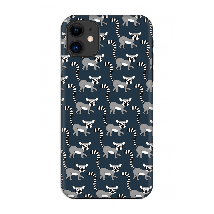 Makis: Volledig geprint iPhone 11 Hoesje