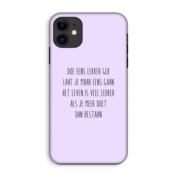 Gek: iPhone 11 Tough Case