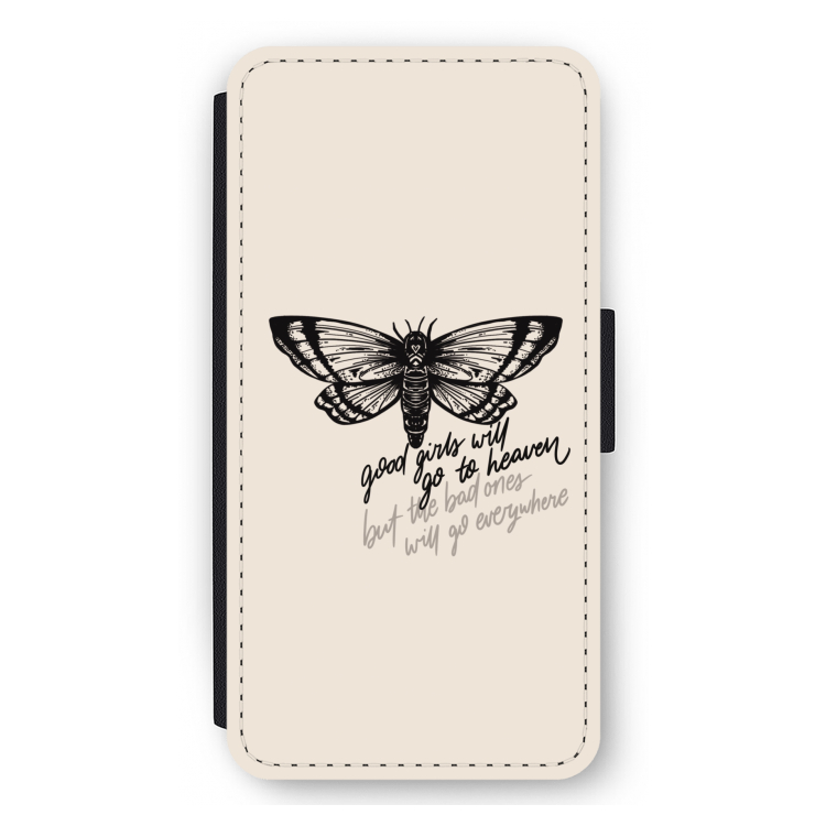Good or bad: iPhone 11 Flip Hoesje