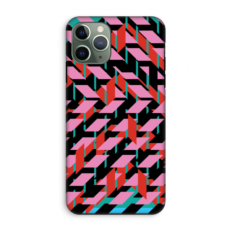 Skew Blush 2: iPhone 11 Pro Tough Case