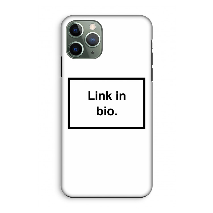 Link in bio: iPhone 11 Pro Tough Case