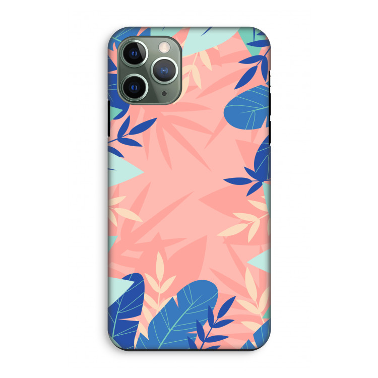 Tropisch: iPhone 11 Pro Tough Case