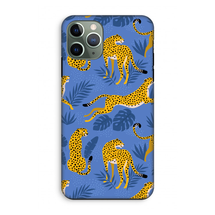 Luipaard: iPhone 11 Pro Tough Case
