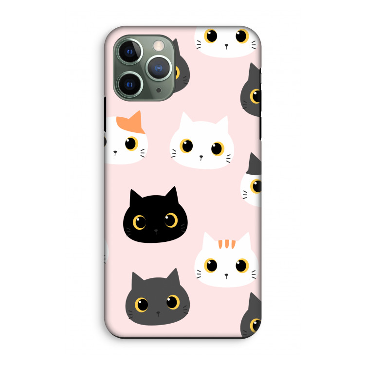 Katten: iPhone 11 Pro Tough Case