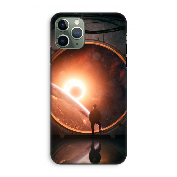 Ephemeral: iPhone 11 Pro Tough Case