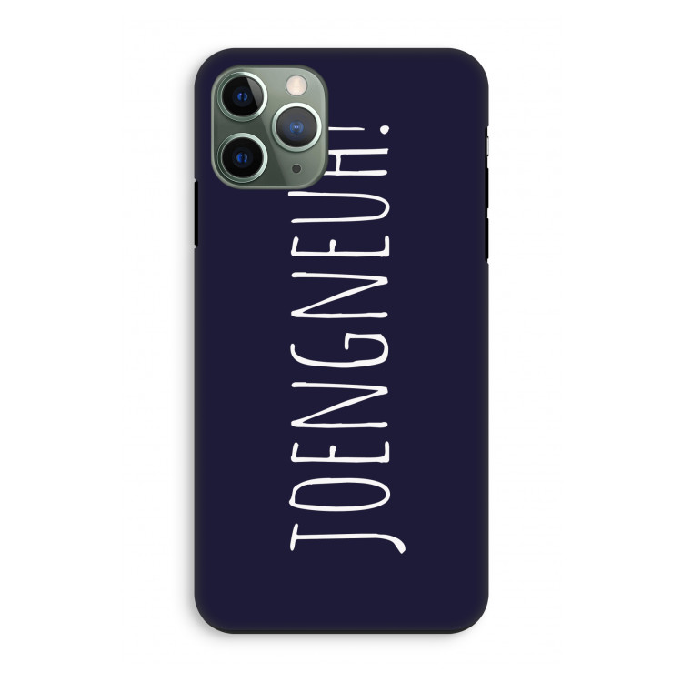 Joengneuh!: iPhone 11 Pro Tough Case