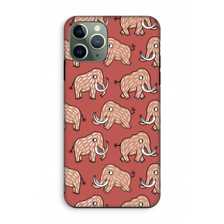 Mammoet: iPhone 11 Pro Tough Case
