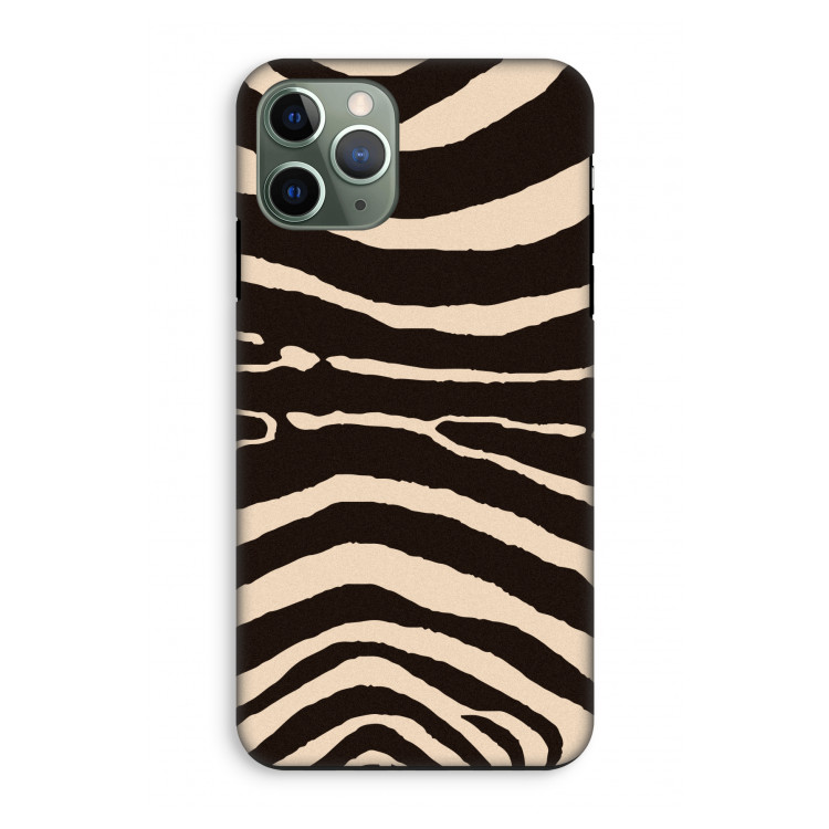 Arizona Zebra: iPhone 11 Pro Tough Case