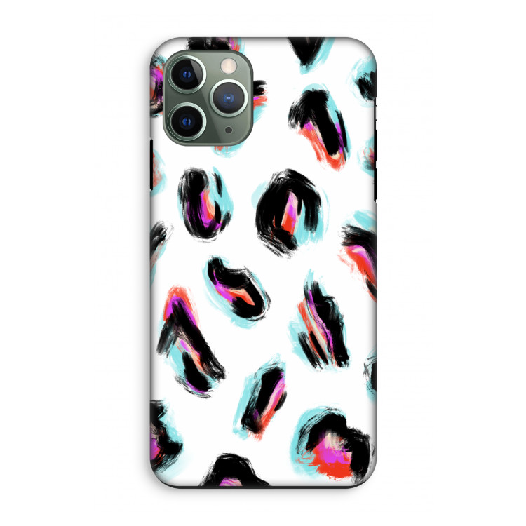 Cheetah color: iPhone 11 Pro Tough Case