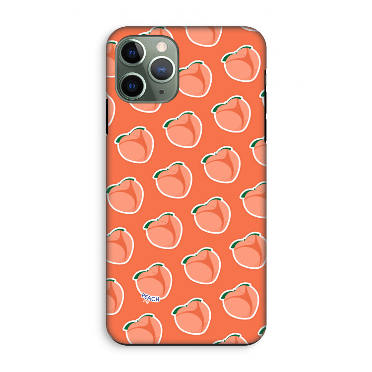 Just peachy: iPhone 11 Pro Tough Case
