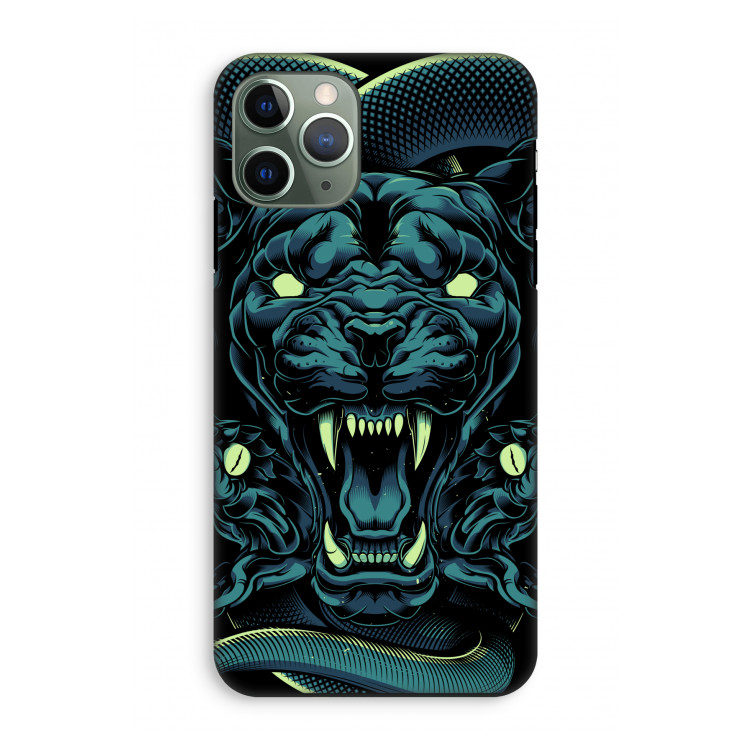 Cougar and Vipers: iPhone 11 Pro Tough Case