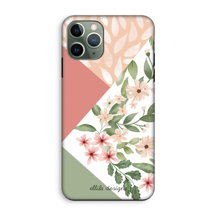 Sweet heaven geometrics: iPhone 11 Pro Tough Case