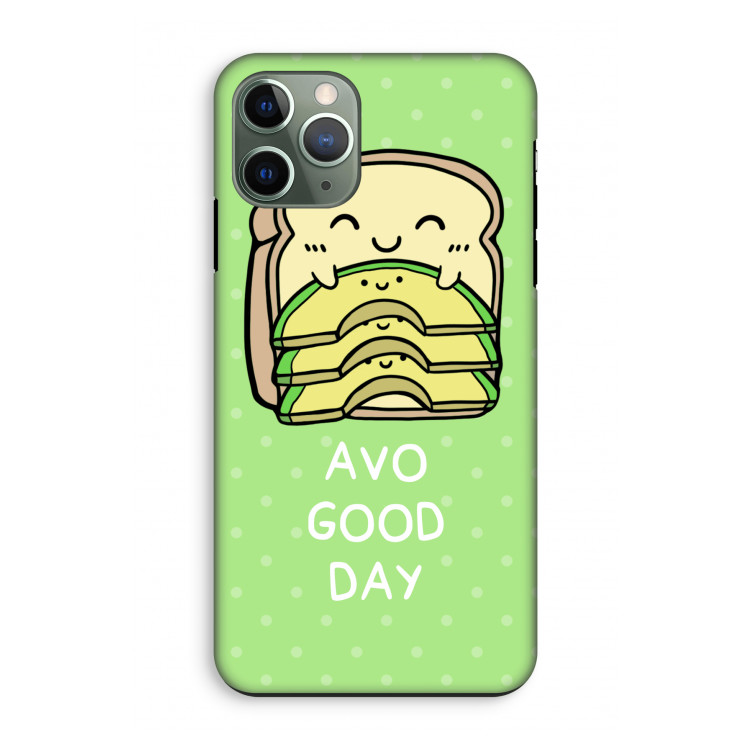 Avo Good Day: iPhone 11 Pro Tough Case
