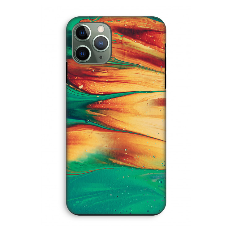 Green Inferno: iPhone 11 Pro Tough Case