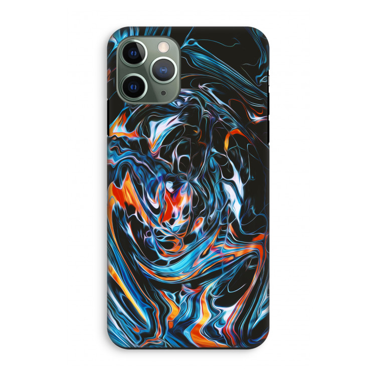Black Unicorn: iPhone 11 Pro Tough Case