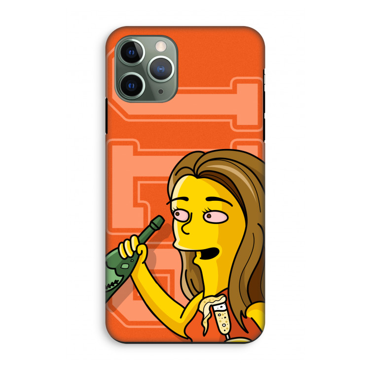 Jamie Lee Simpson: iPhone 11 Pro Tough Case