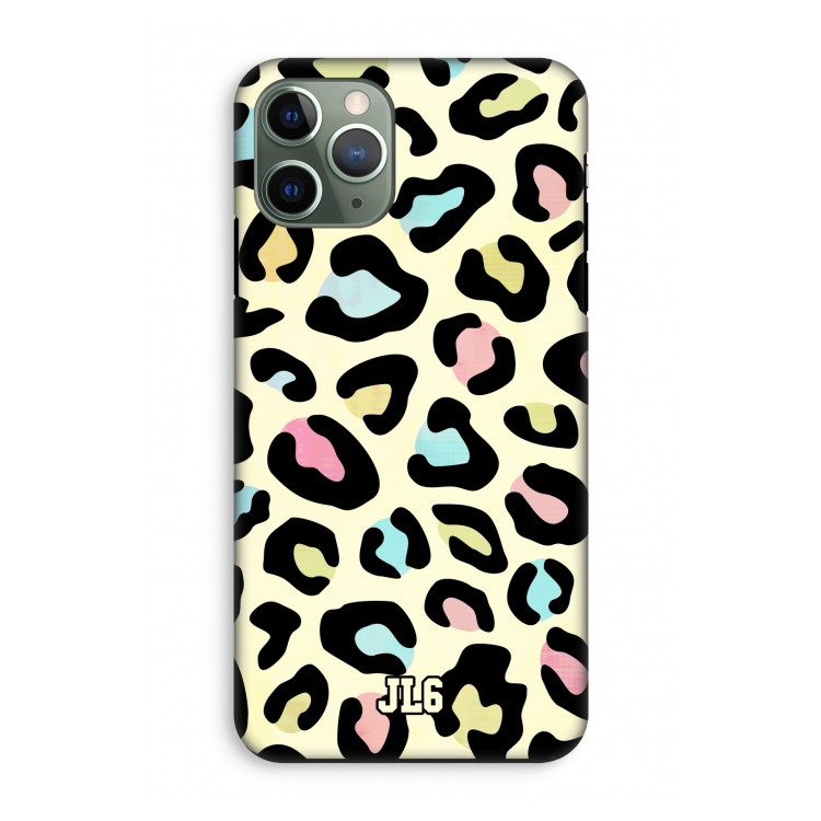 Leopard pattern: iPhone 11 Pro Tough Case