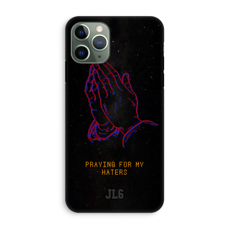 Praying For My Haters: iPhone 11 Pro Tough Case