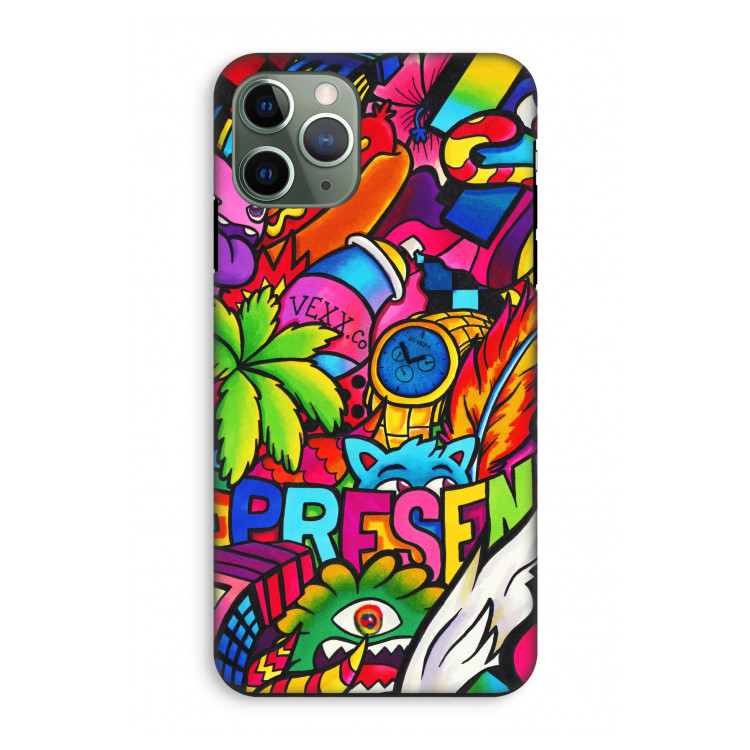 Represent: iPhone 11 Pro Tough Case