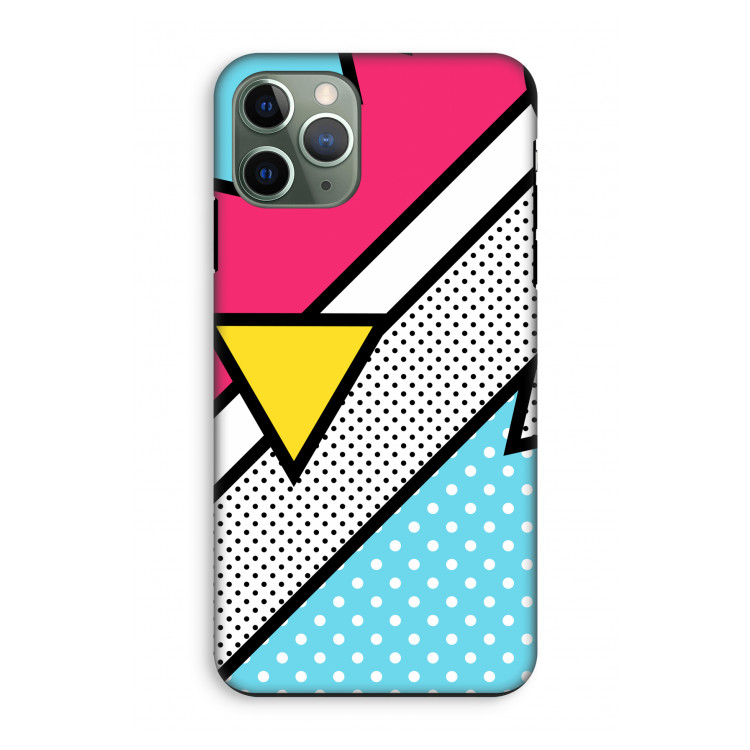 Pop Art #3: iPhone 11 Pro Tough Case
