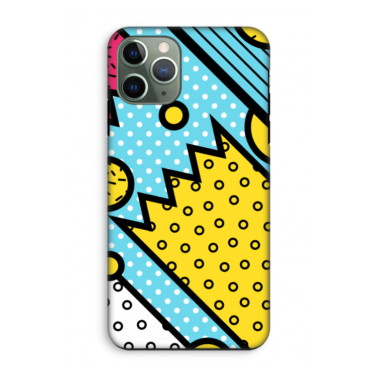 Pop Art #1: iPhone 11 Pro Tough Case