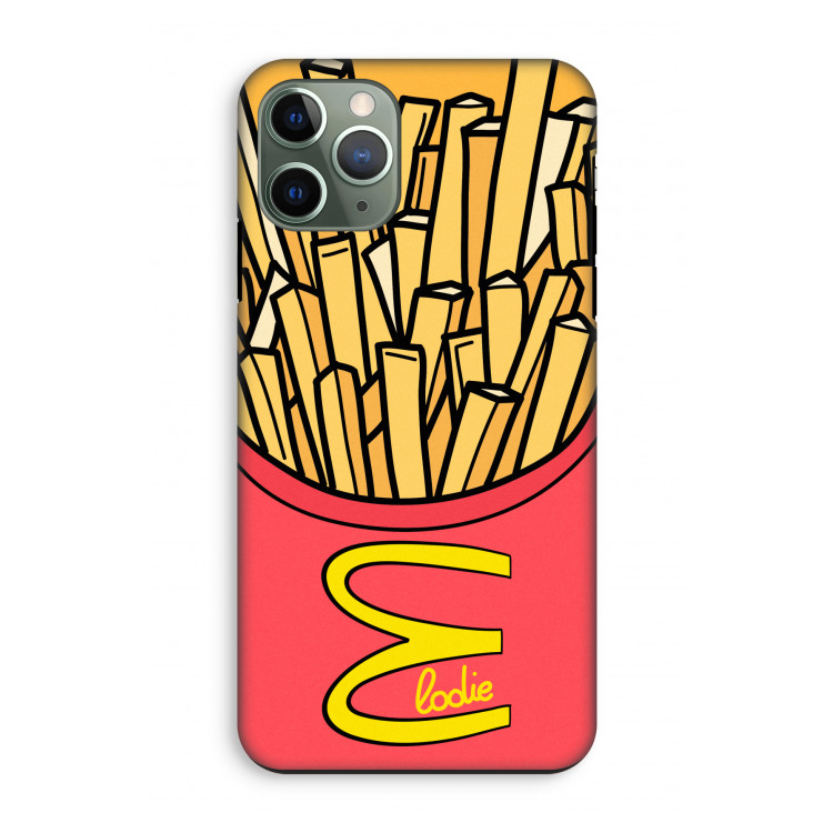 McElodie: iPhone 11 Pro Tough Case