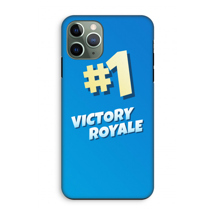 Victory Royale: iPhone 11 Pro Tough Case