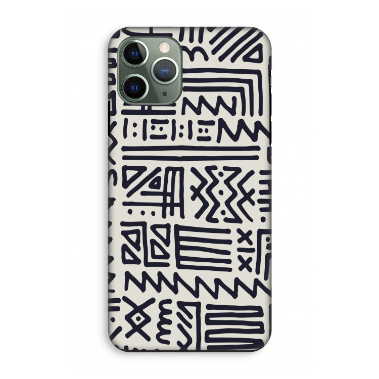 Marrakech print: iPhone 11 Pro Tough Case