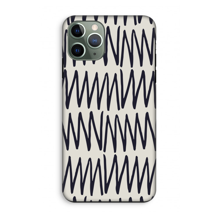 Marrakech Zigzag: iPhone 11 Pro Tough Case