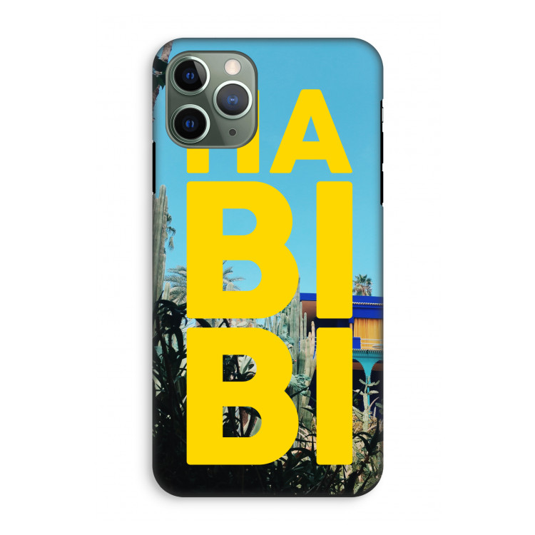 Habibi Majorelle : iPhone 11 Pro Tough Case
