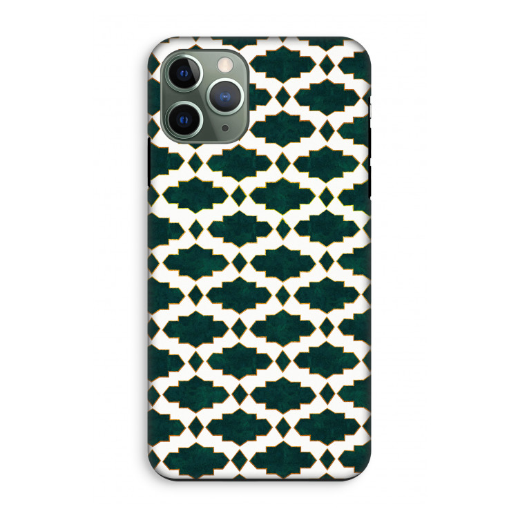 Moroccan tiles: iPhone 11 Pro Tough Case