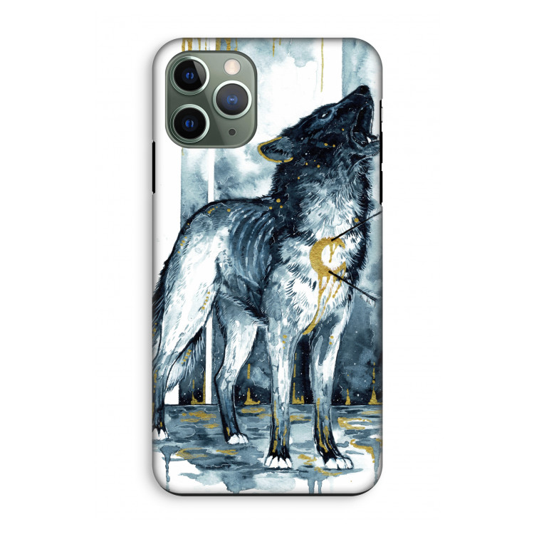 Bleeding Soul: iPhone 11 Pro Tough Case