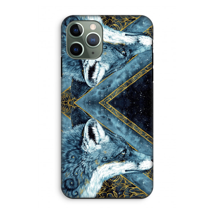 Golden Fox: iPhone 11 Pro Tough Case