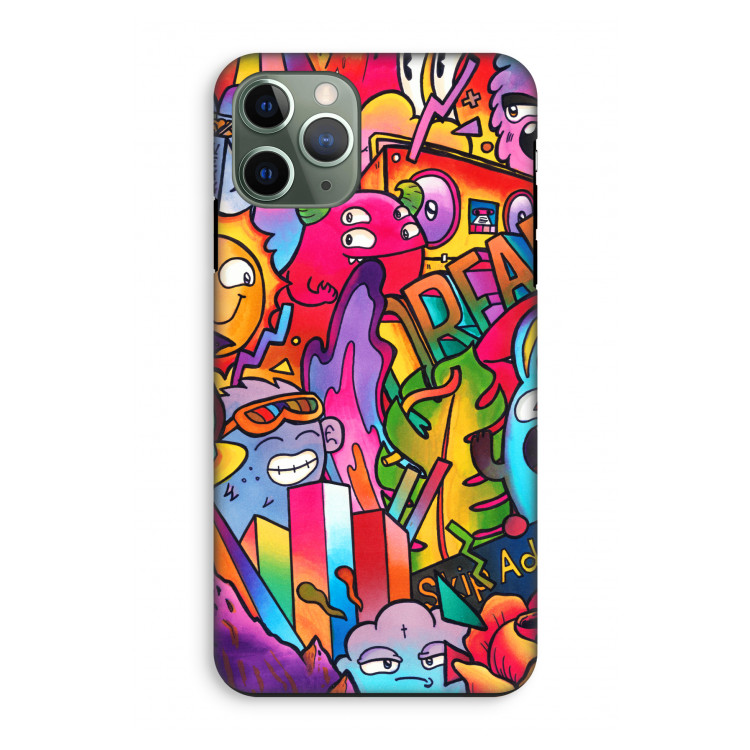 Dreams: iPhone 11 Pro Tough Case
