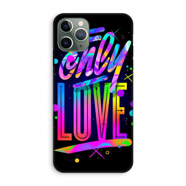 Only Love: iPhone 11 Pro Tough Case