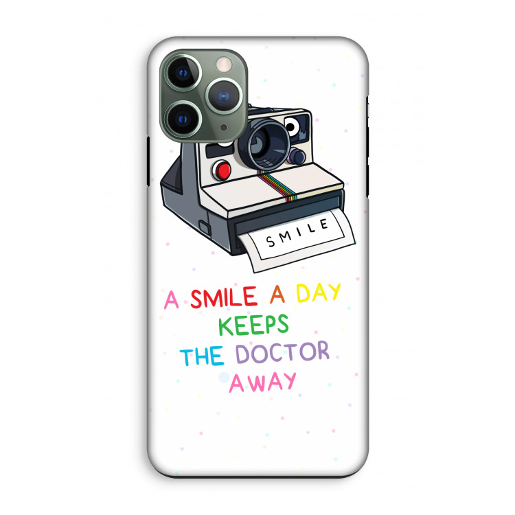 Smile: iPhone 11 Pro Tough Case