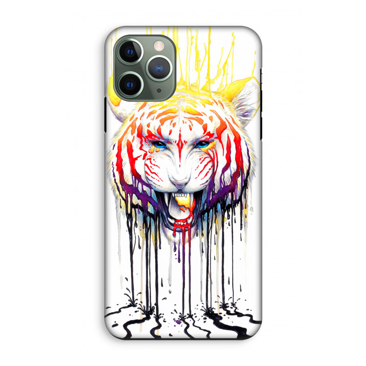 Fading: iPhone 11 Pro Tough Case