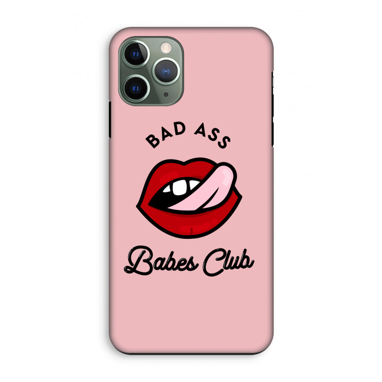 Badass Babes Club: iPhone 11 Pro Tough Case